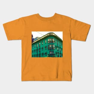 Old is gold photography Kids T-Shirt